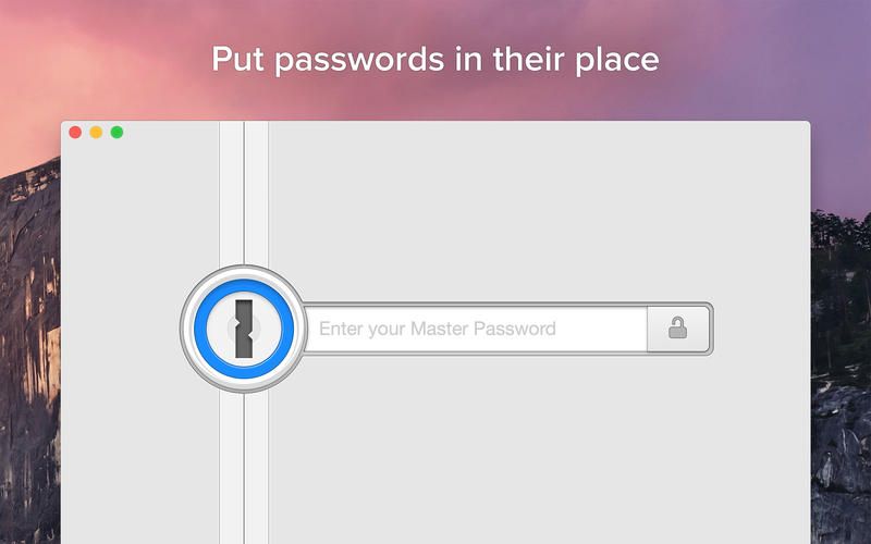 1password yosemite 2