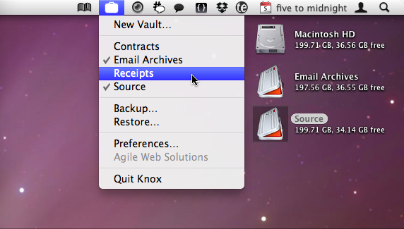 Knox for Mac (teaser 001)