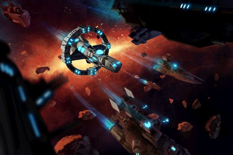 Sid Meiers Starships screenshot 001
