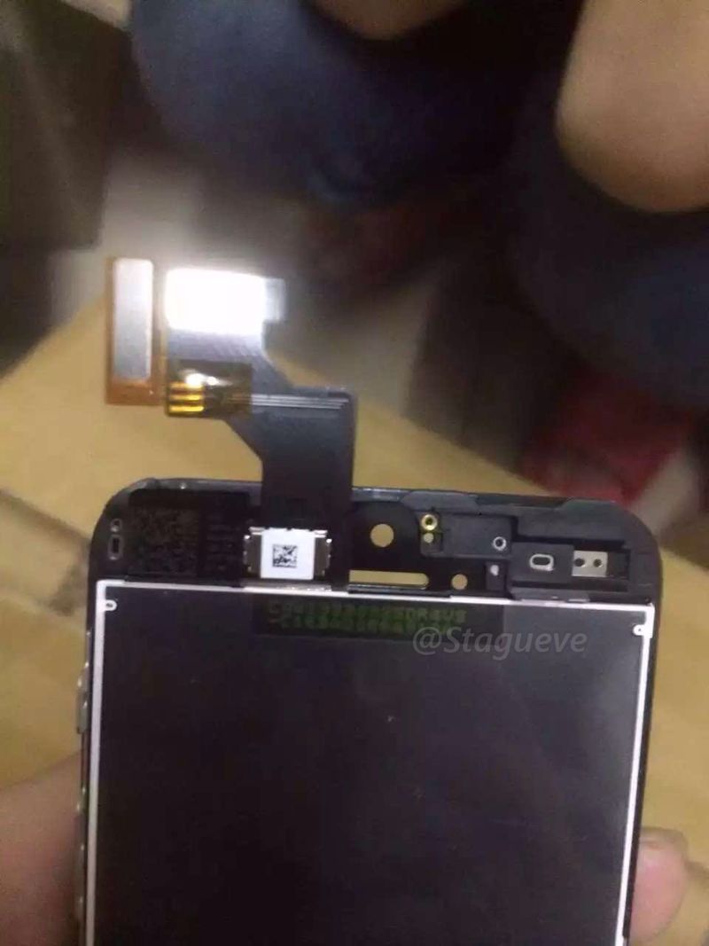 iPhone SE screen assembly vs iPhone 6S NowhereElse 002