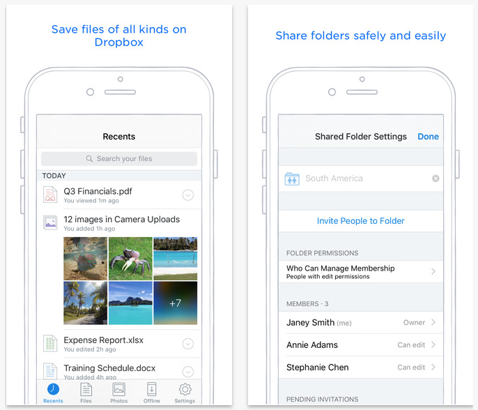 dropbox