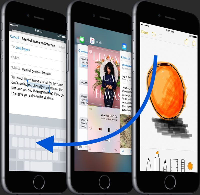 easy text selection 3d touch