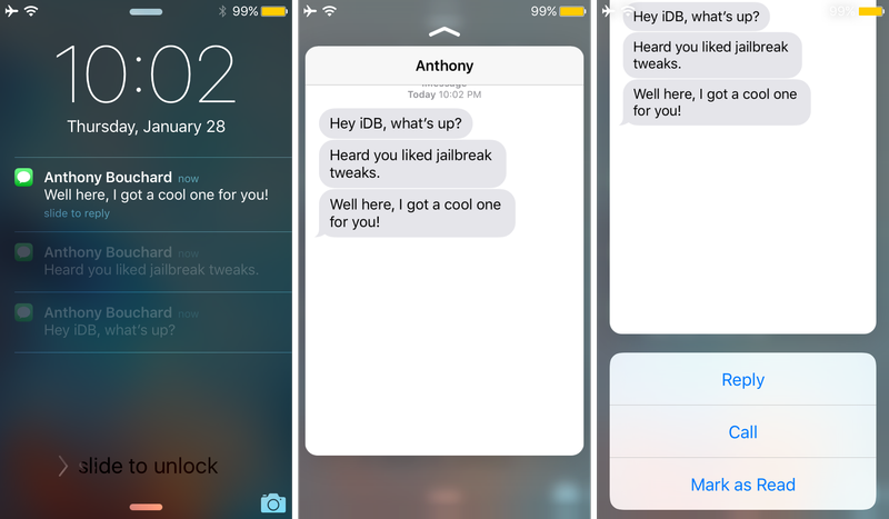 3d touch notifications review how it works