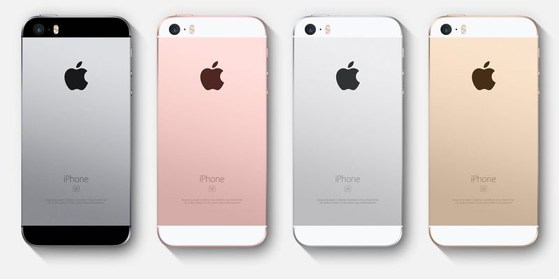 iPhone SE 2 rumors