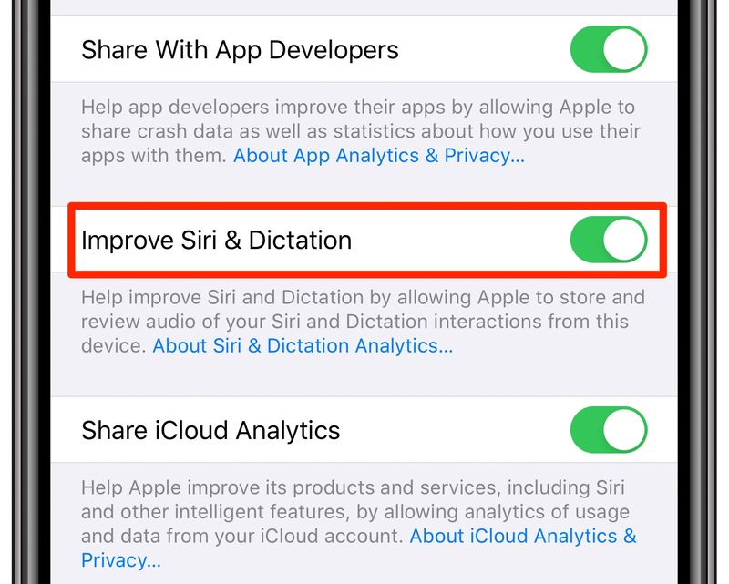 iOS 13.2 features tutorial: Improve Siri and Dictation