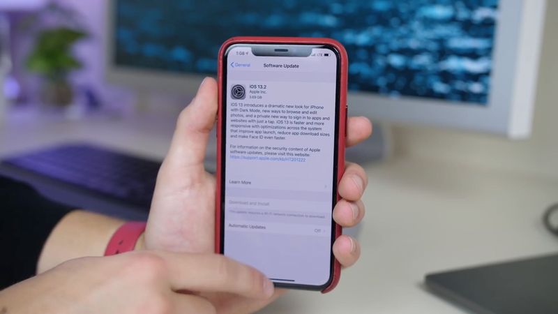 iOS 13.2 features hero image
