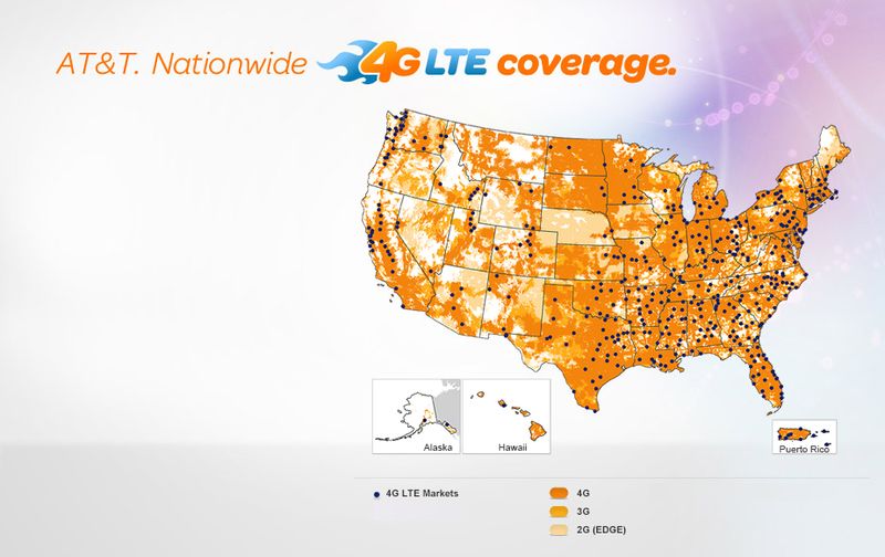 at&t Network_Coverage