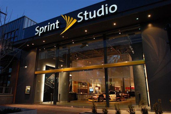 sprint store