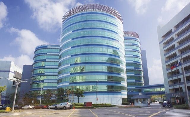 TSMC (Taiwan facility 001)