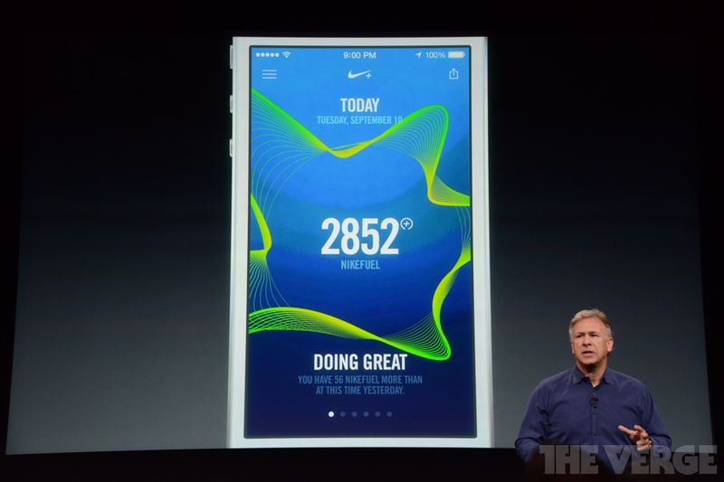 Nike PLus Move