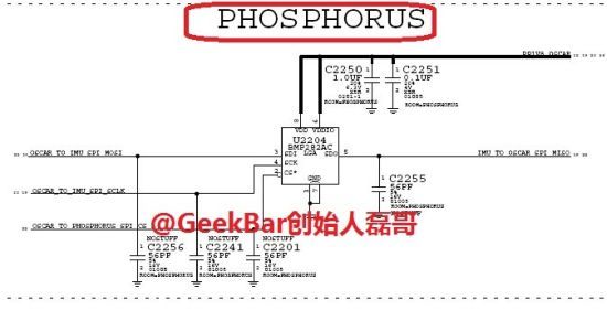 Apple Phosphorus (GeekBar 001)
