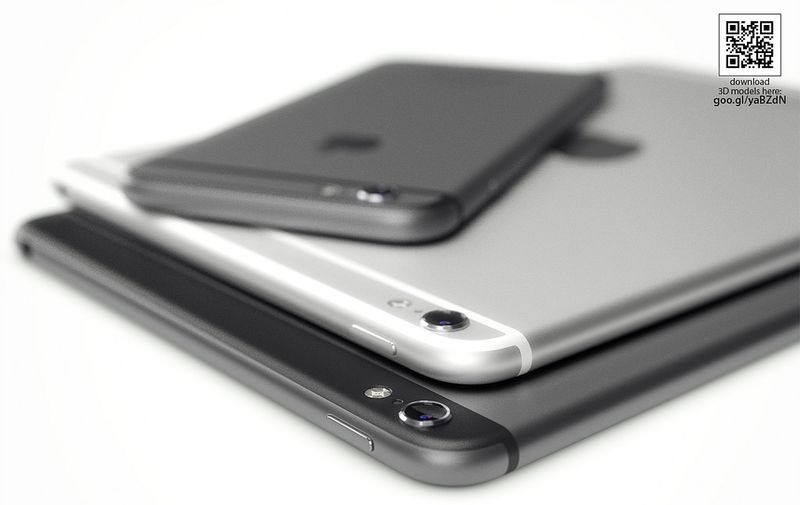 iPad Air 2 concept (Martin Hajek 002)