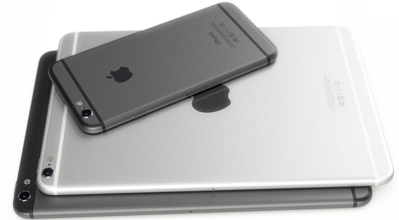 iPad Air 2 concept (Martin Hajek 003)