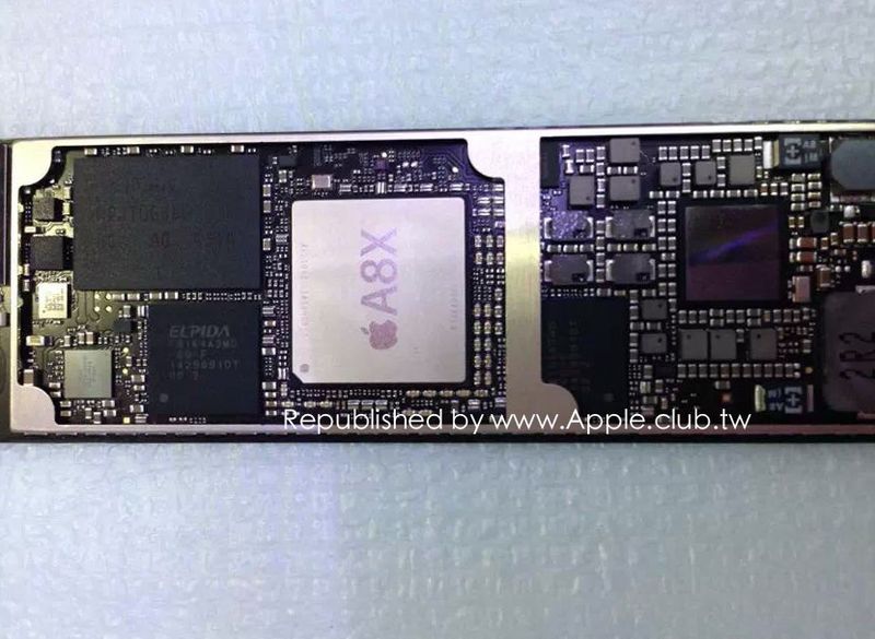 A8X (Apple.club.tw 001)