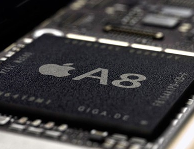 Apple A8 (teaser 001)