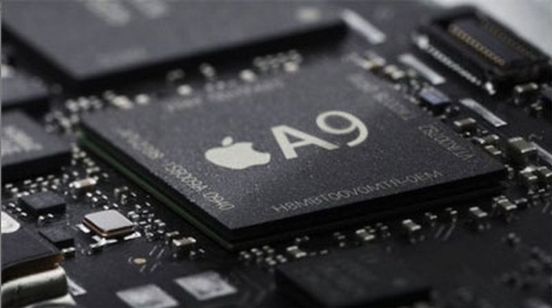 Apple A9 (mockup 002)