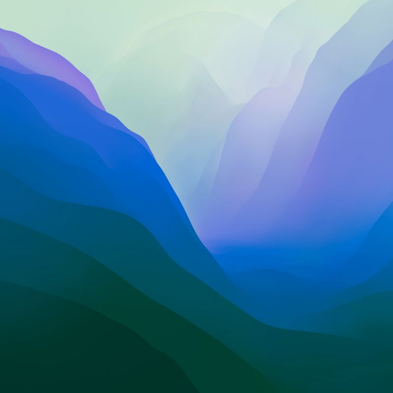 macOS Monterey fond d