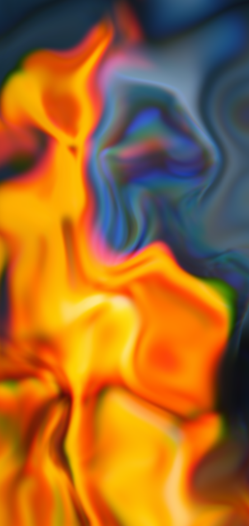 iPhone abstract wallpaper glitch series Marcus Bremen iDownloadBlog v7