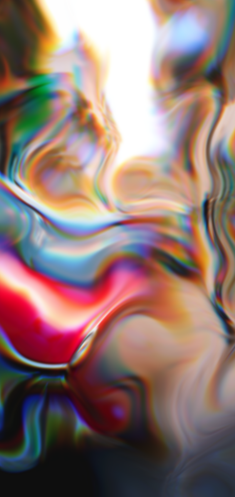 iPhone abstract wallpaper glitch series Marcus Bremen iDownloadBlog v6