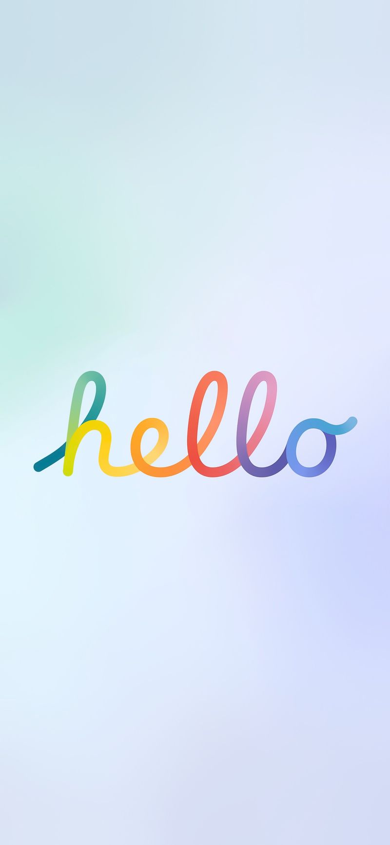 2021 iMac advertising hello wallpaper AR72014 idownloadblog spring loaded event iPhone