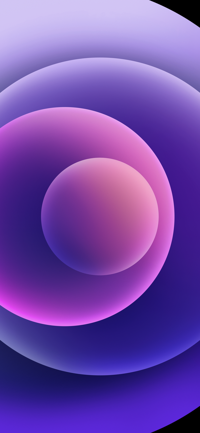 iPhone 12 Purple wallpaper (Lioght) @AR72014 idownloadblog.PNG