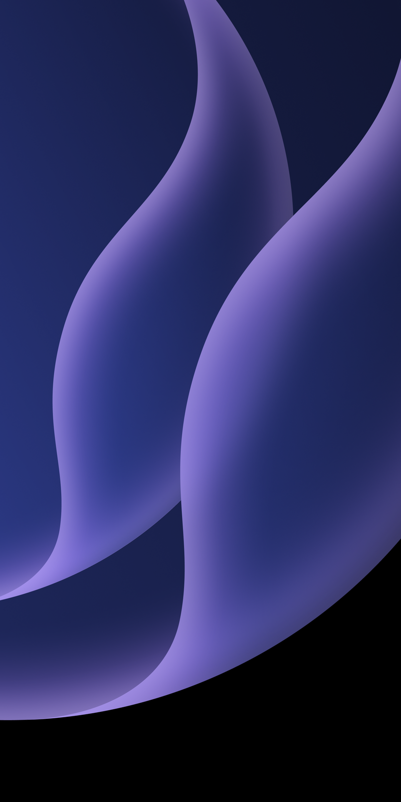 abstract iPhone wallpaper rshbfn idownloadblog Warp-5
