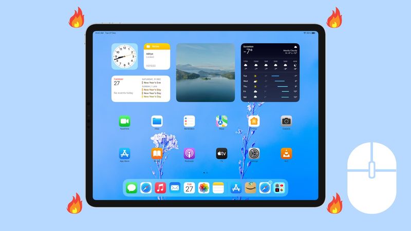 Hot Corners on iPad