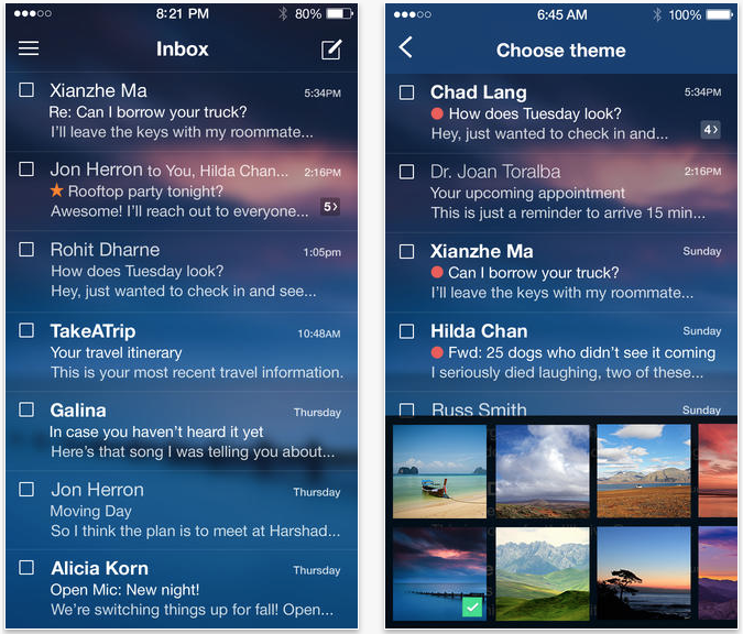 yahoo mail