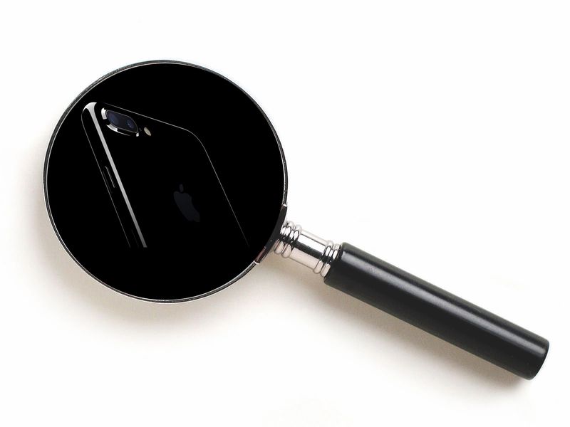 Loupe iPhone