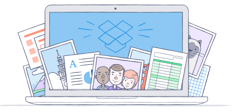 Dropbox Pro (logo 001)