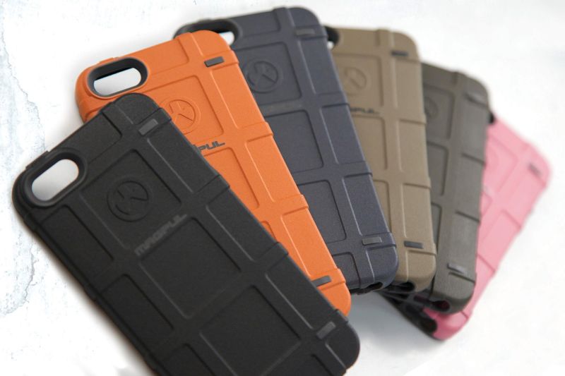 Magpul Bump Case for iPhone 5s (image 001)