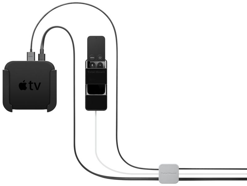Innovelis TotalMount Pro Mounting System for Apple TV image 006