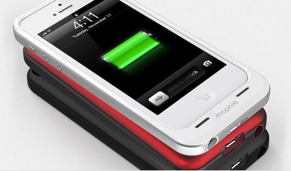 mophie air iphone 5