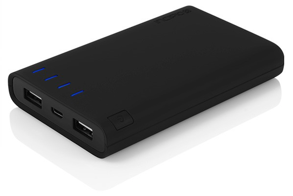 offGRID portable backup battery Incipio