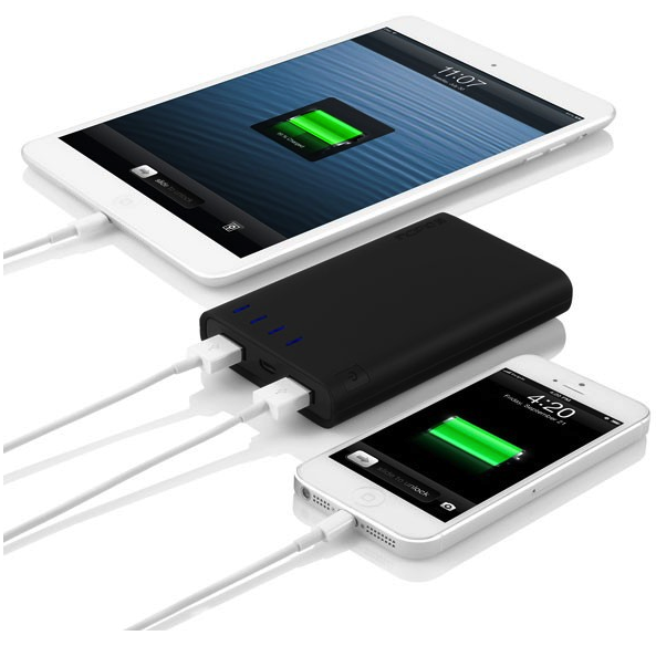 Incipio offGRID backup battery