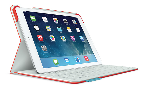 Logitech FabricSkin Keyboard Folio