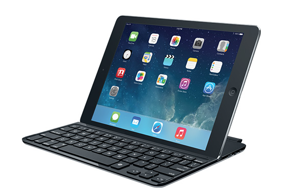 Logitech Ultrathin Keyboard Cover