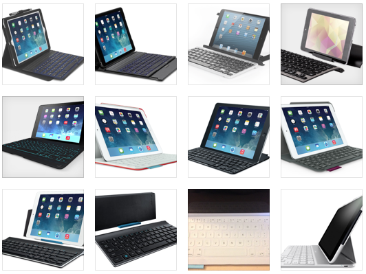 iPad Air Keyboard