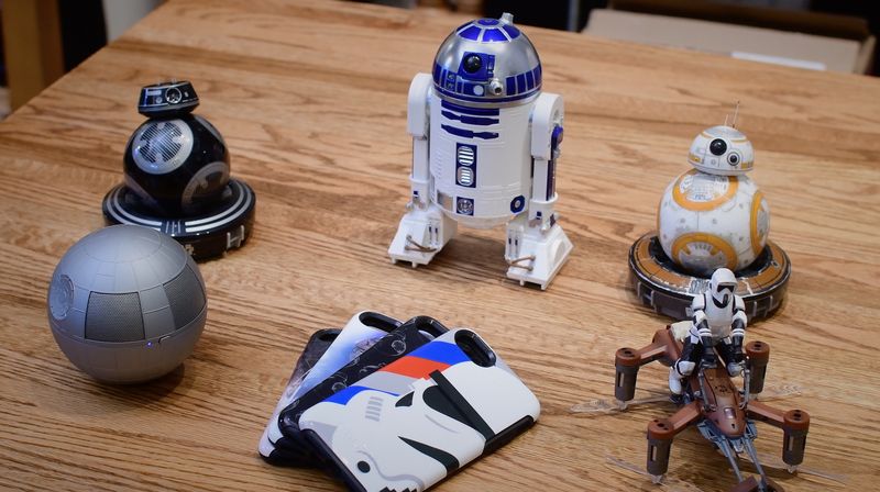 best star wars gadgets