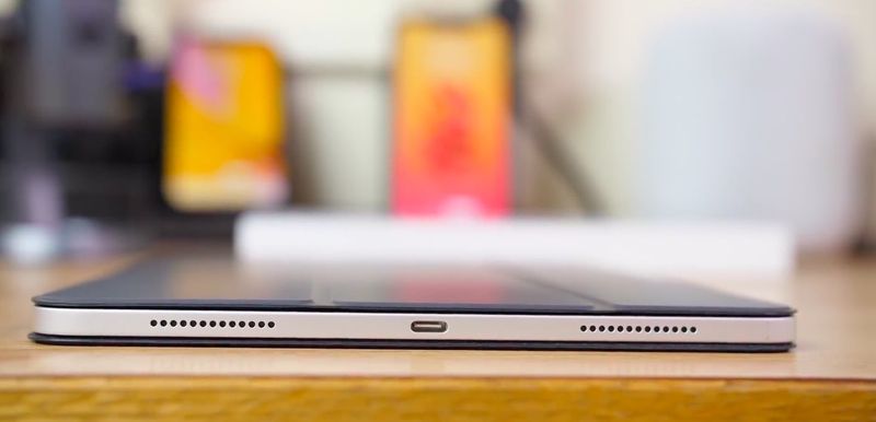 Revue Apple Smart Folio
