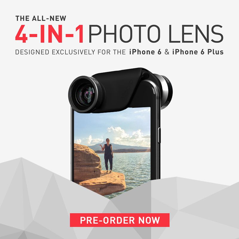 olloclip iphone 6
