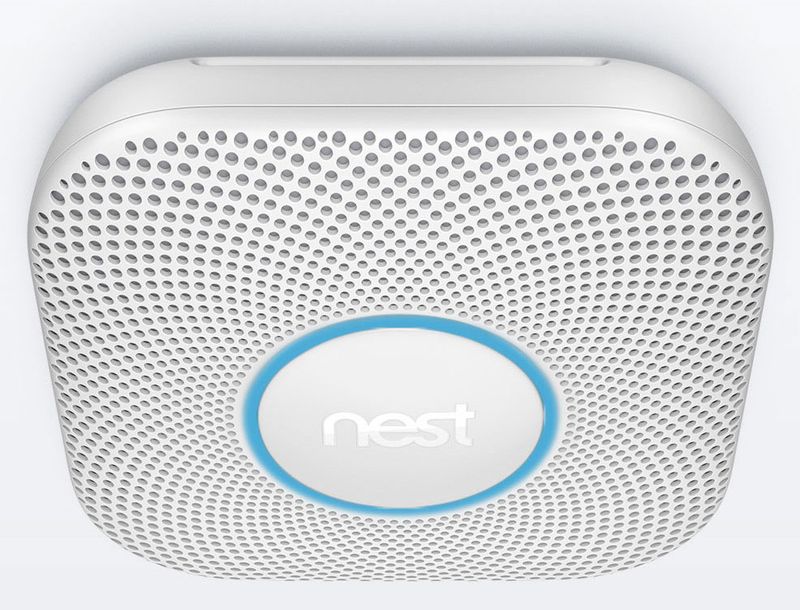 Nest Protect second-generation image 001