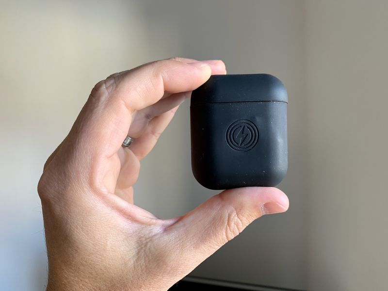 PowerPod AirPods charging case