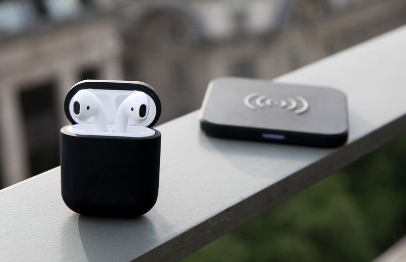 PowerPod AirPods charging case