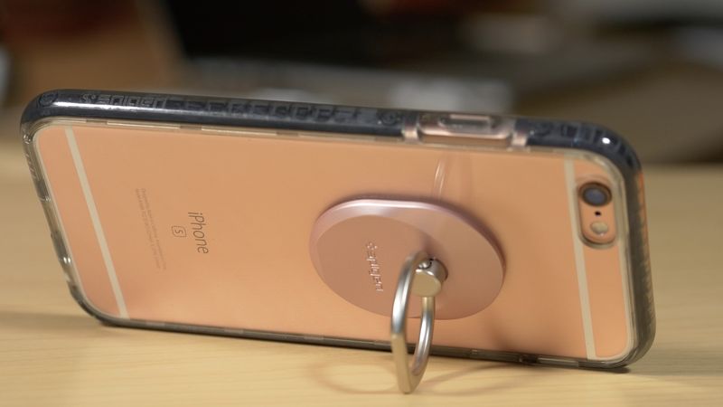Spigen Style Ring Clip 5