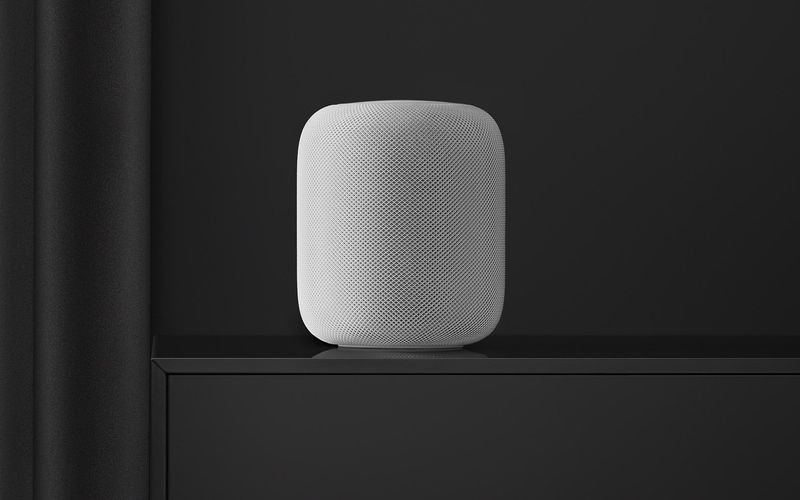 HomePod is launching in Canada, France and Germany on June 18
