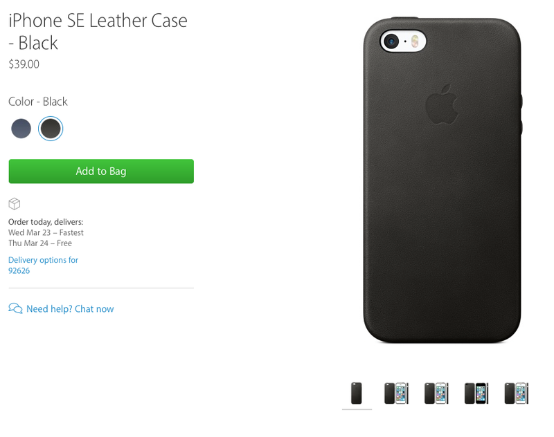 iphone se