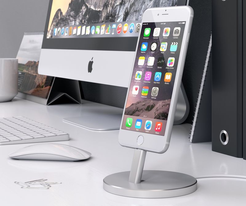 satechi stand iPhone mac