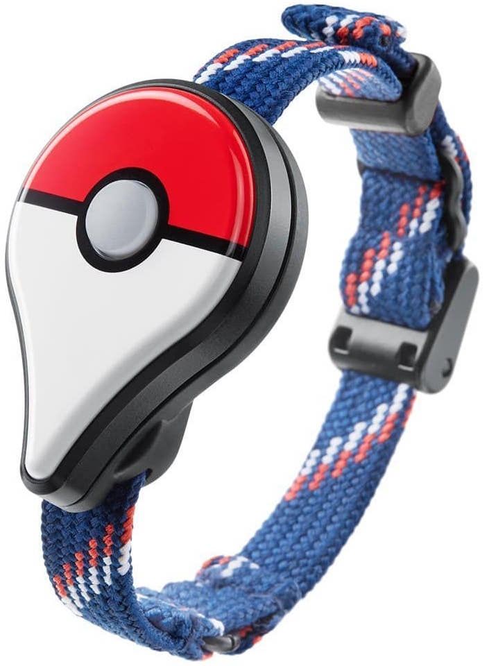 Pokemon GO Plus