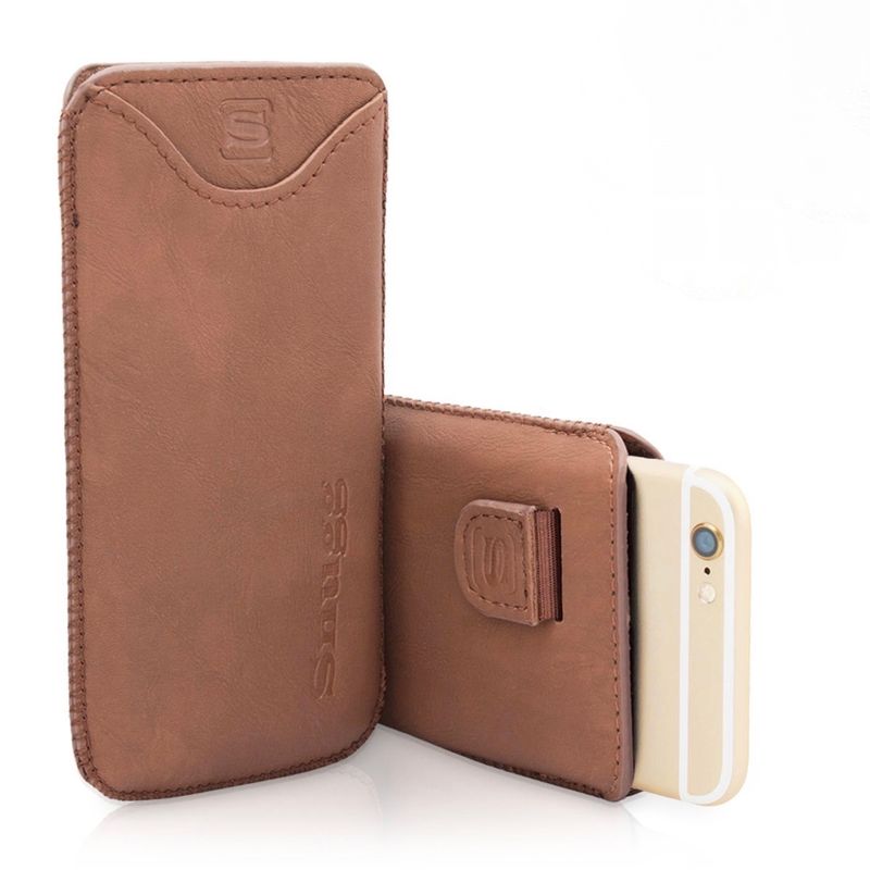 Snugg Leather Pouch